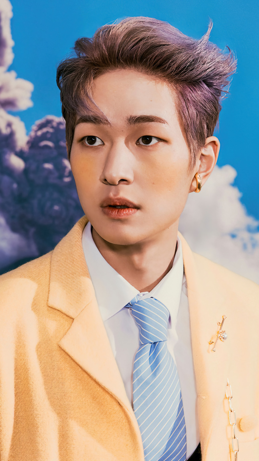 Shinee Onew Dont Call Me Wallpaper 4k
