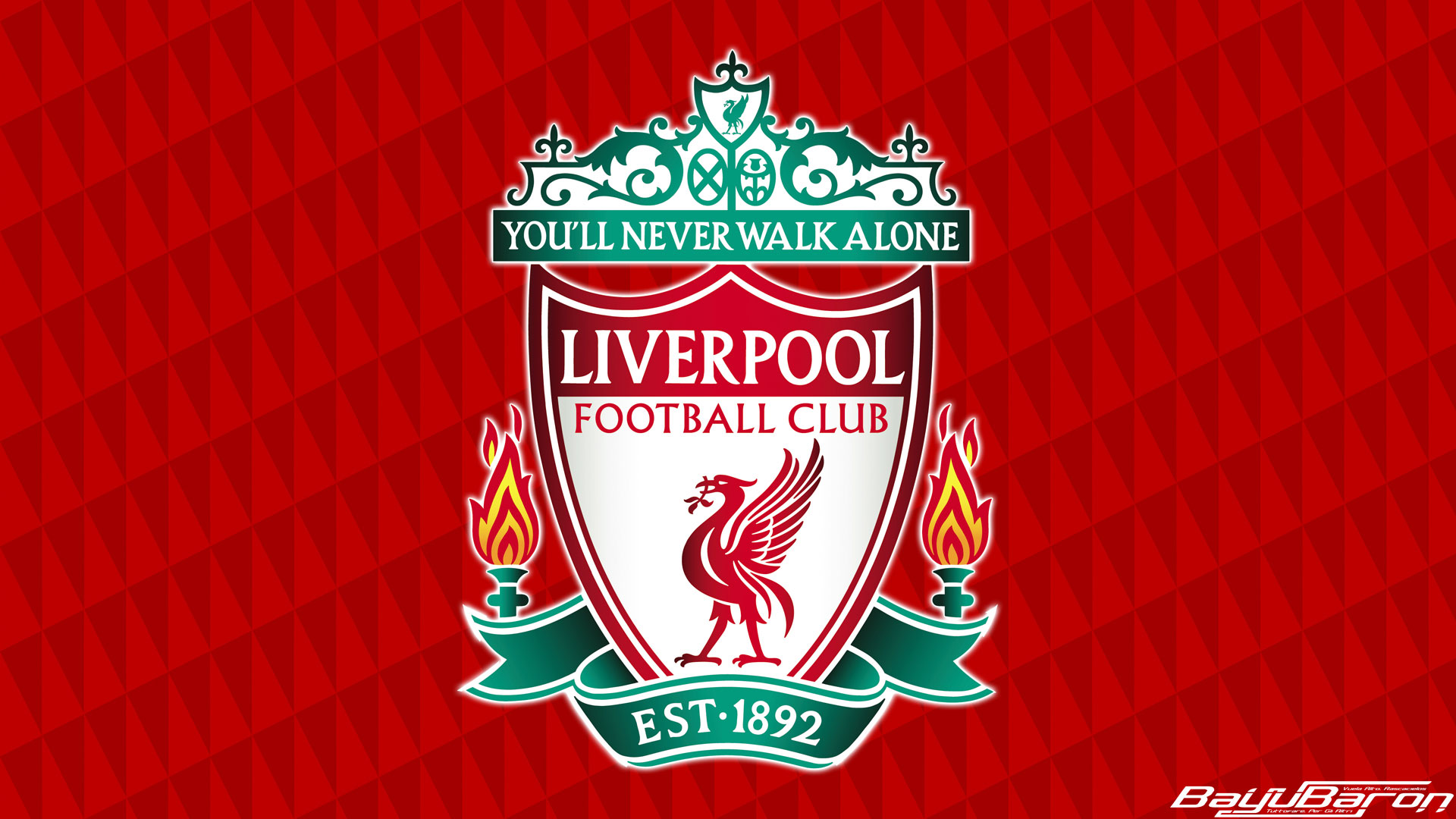 Liverpool Logo Wallpaper High Resolution