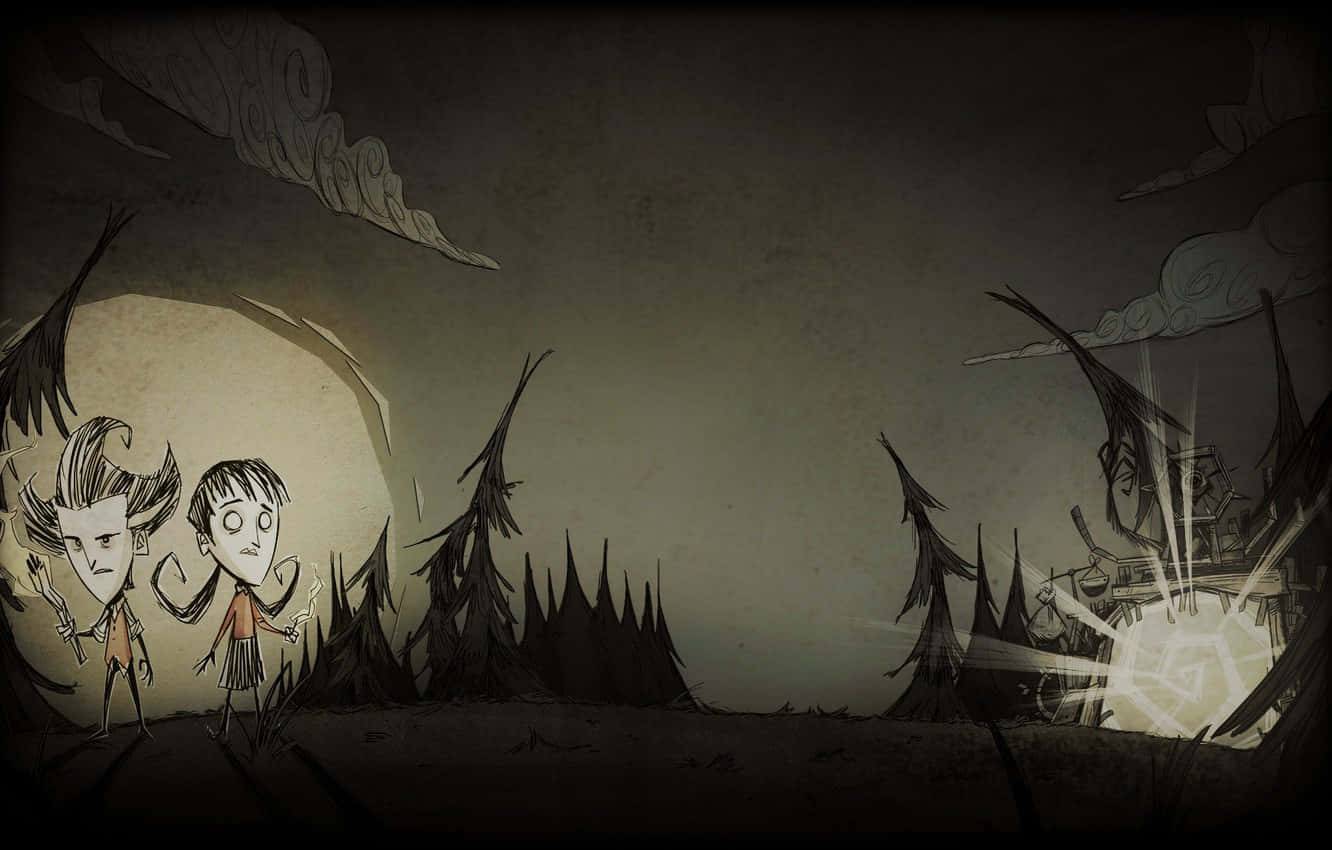 Dont Starve Wallpaper