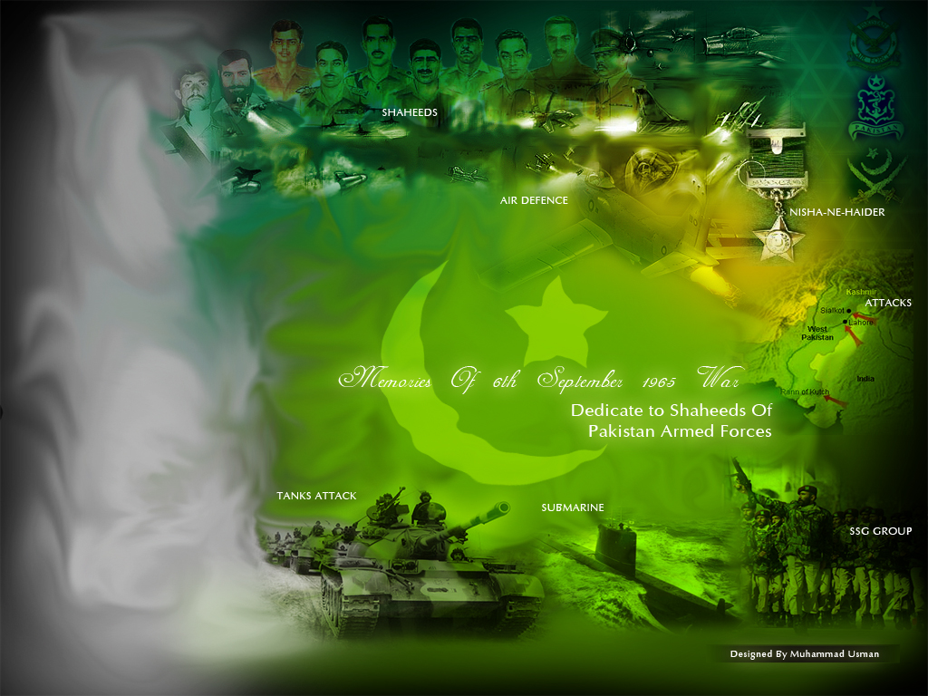 Pak Army Wallpaper