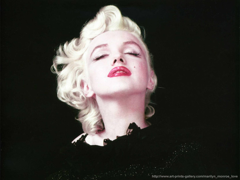 Marilyn Monroe Desktop Wallpaper