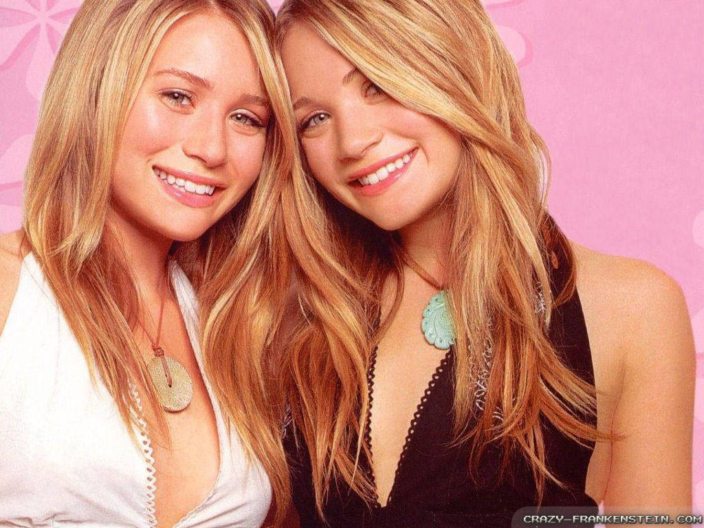Olsen Twins Best Sisters Female Celebrity Wallpaper