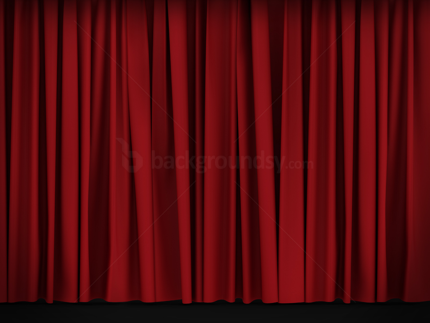 Red Curtain Background Backgroundy