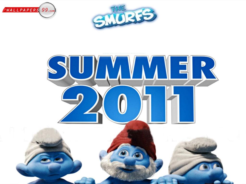 The Smurfs 3d Best Wallpaper Of Web