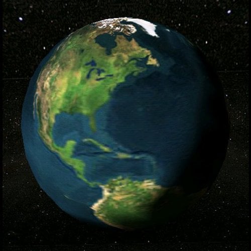 mobile wallpapers screensavers The Earth 3D Live Wallpaper maternity