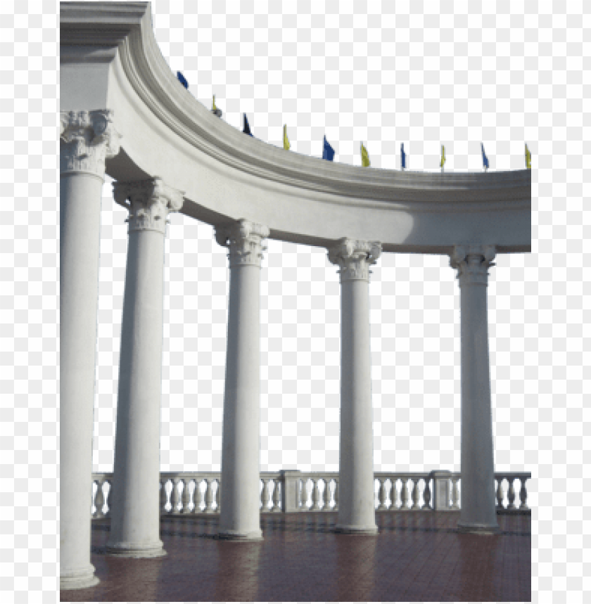 Reek Column Png Go Back Gallery For Roman Pillar Pillars