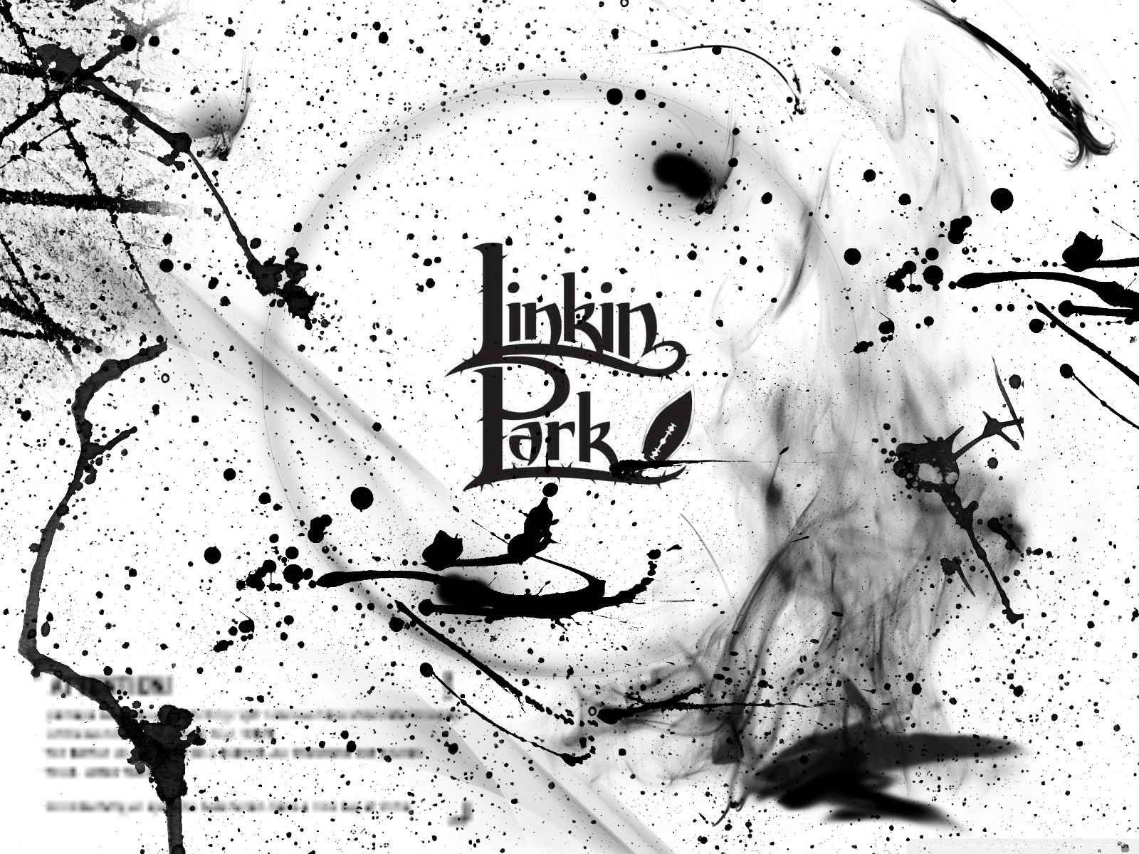Linkin Park Alighasaby HD Desktop Wallpaper High