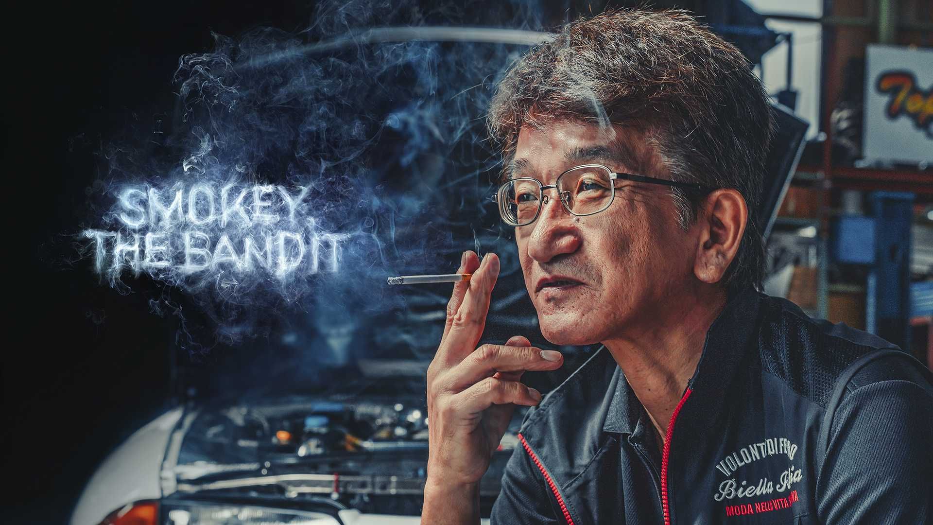 Smokey Nagata Wallpaper Discover More Japanese Car Jdm Cars