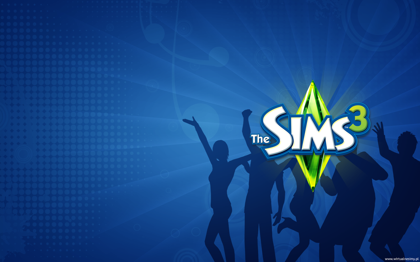 Milujeme The Sims Tapety Wallpaper Na Pc