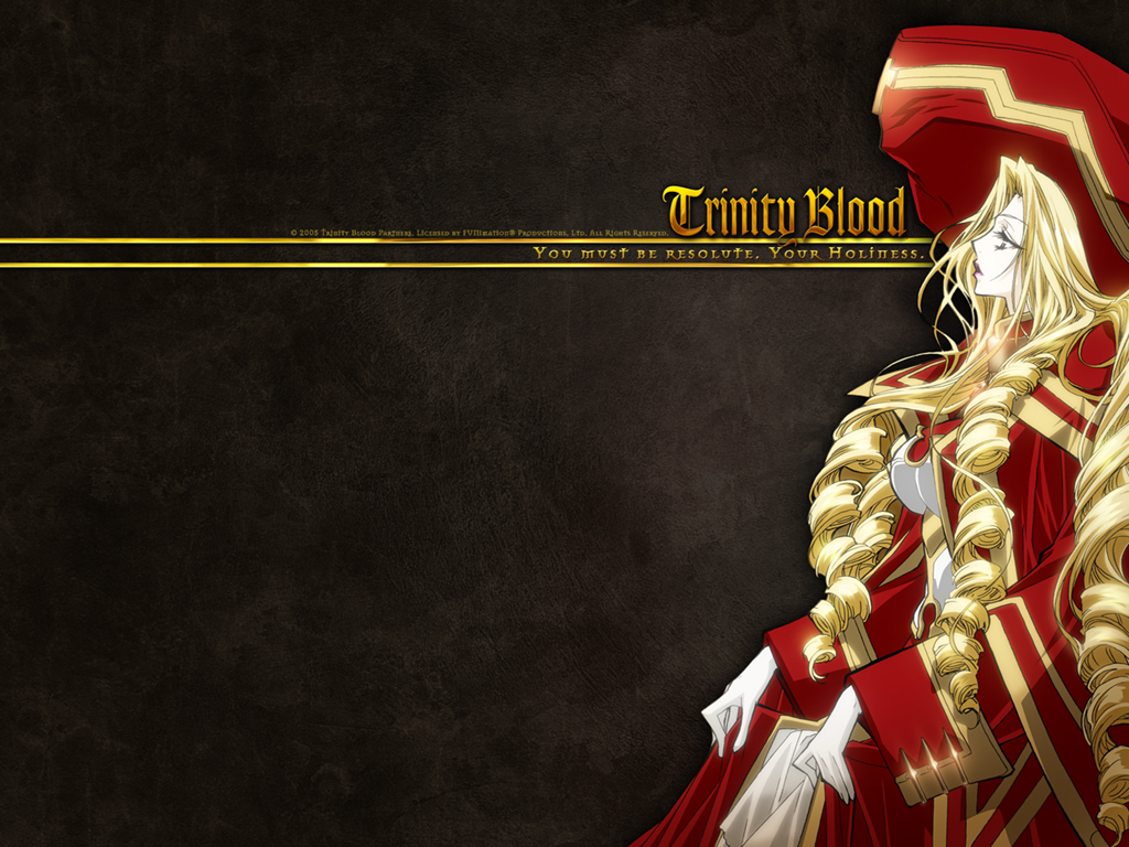 Trinity Blood Free Anime Wallpaper Site