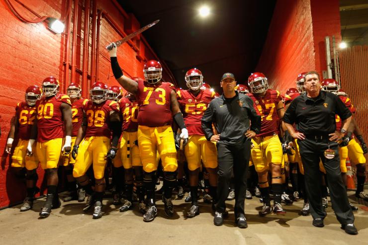 Usc Football Coach Search Possible Candidates To Replace Steve
