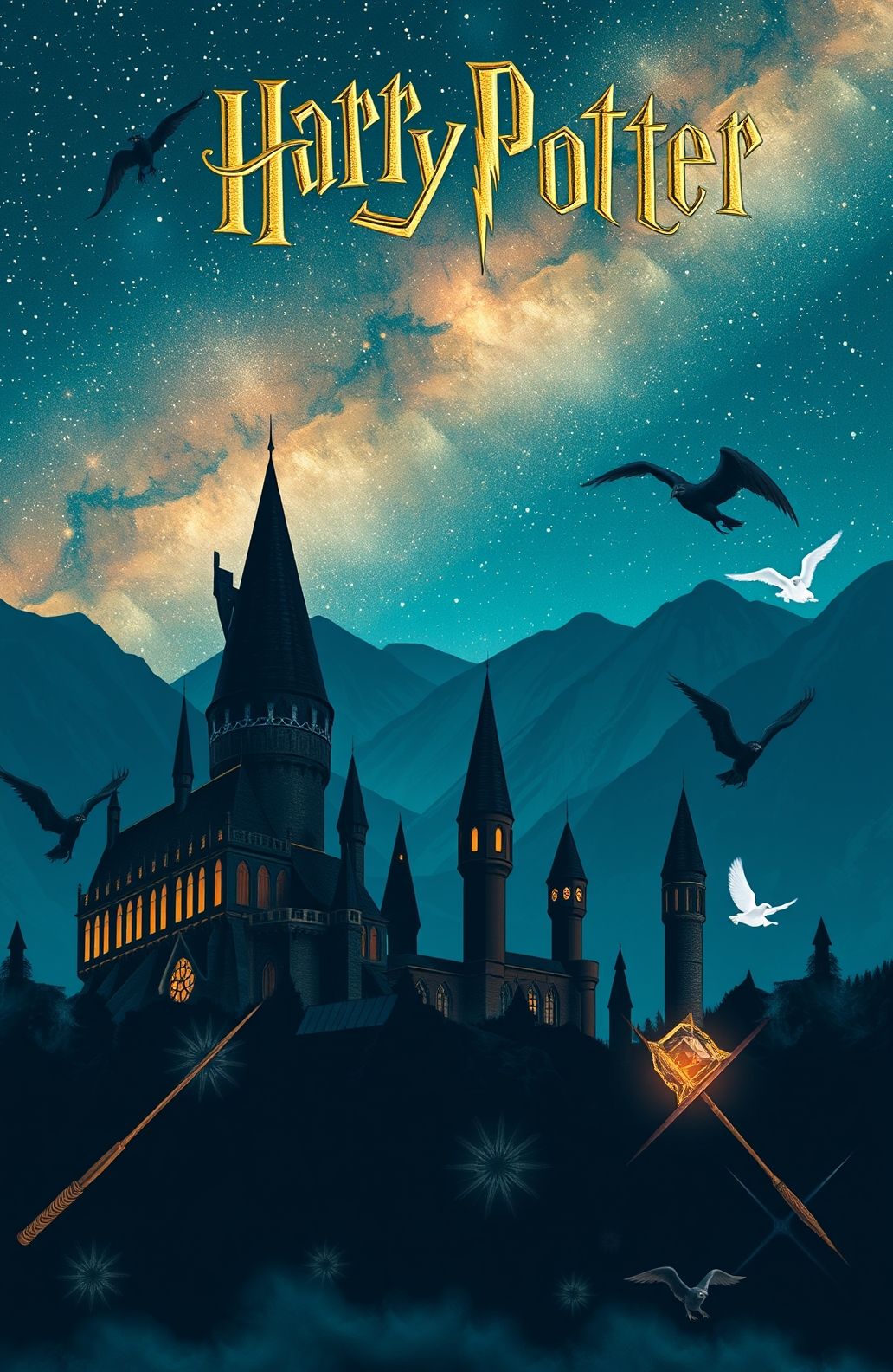 1080p Harry Potter Wallpaper