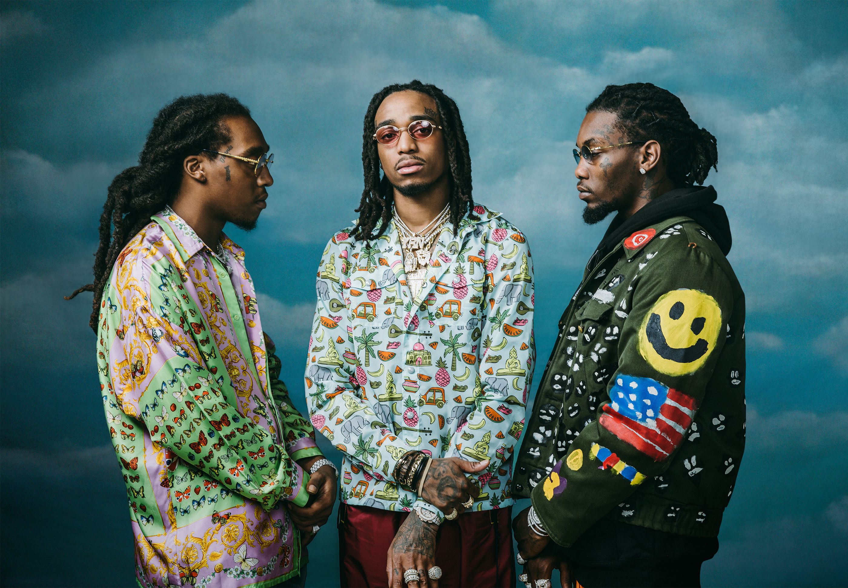 Migos Wallpaper Top Background