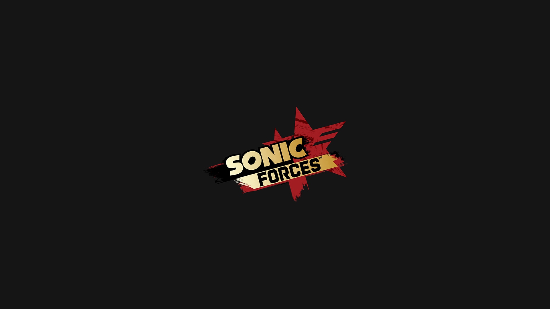Sonic Forces Video Game Wallpaper HD