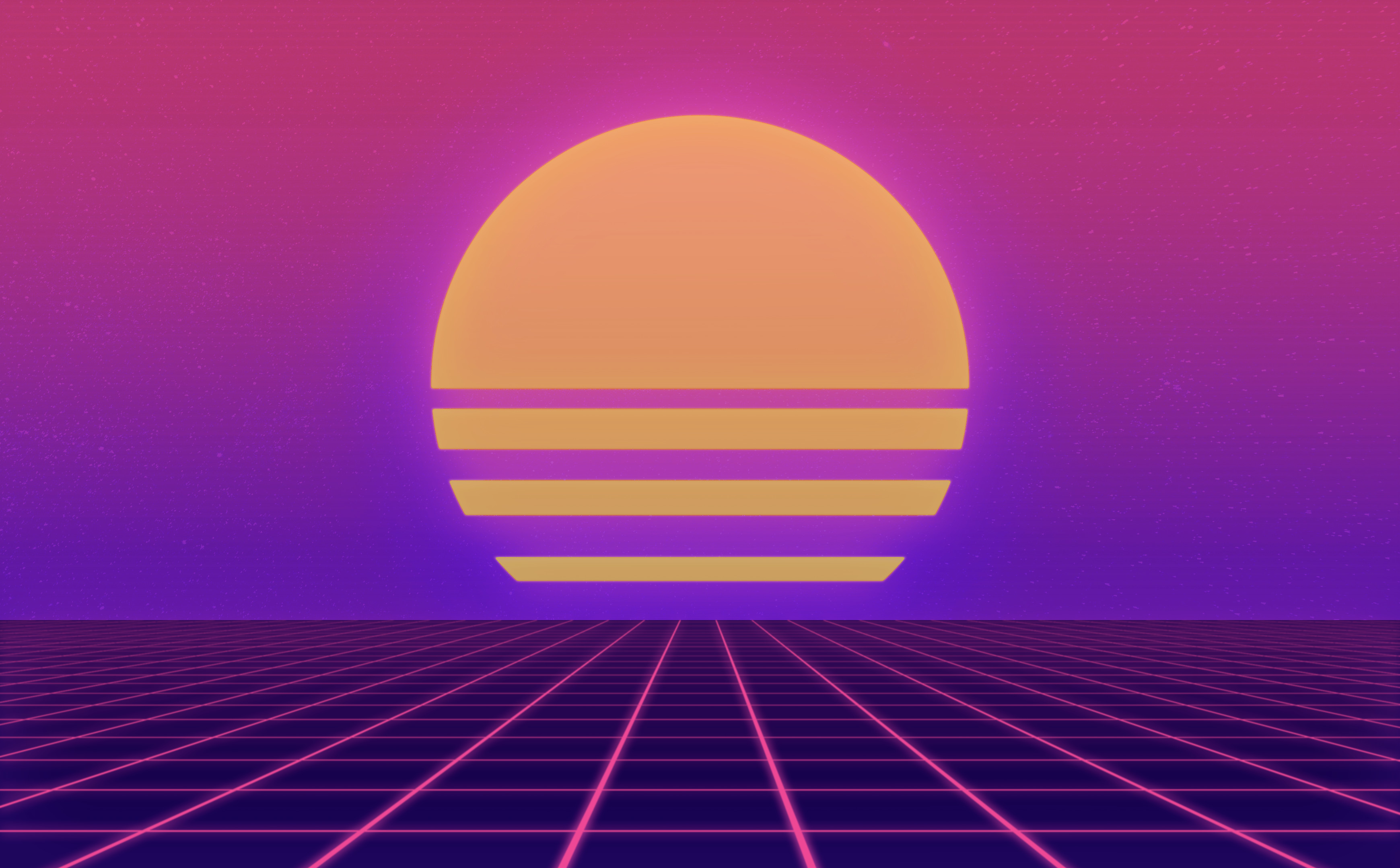 Retro 80s Wallpaper