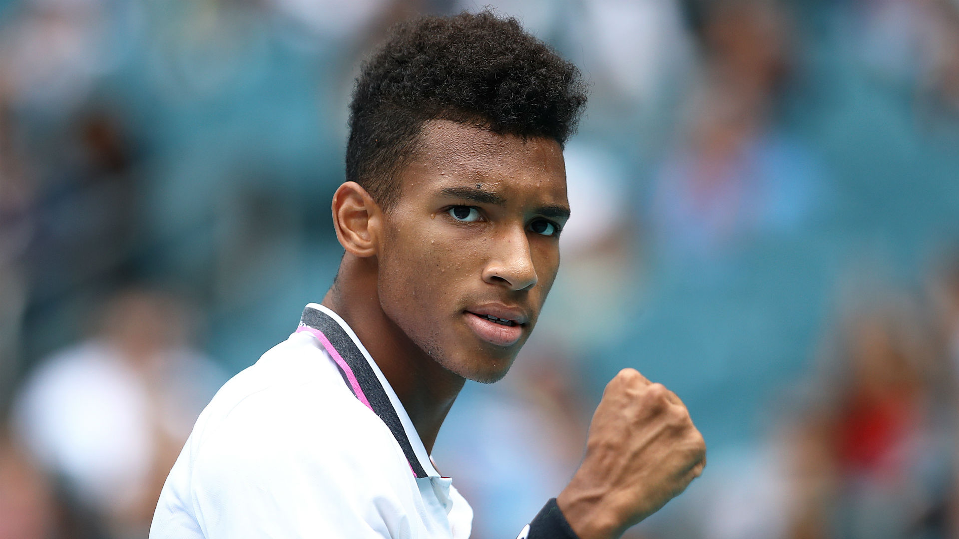 Felix Auger Aliassime Wallpaper