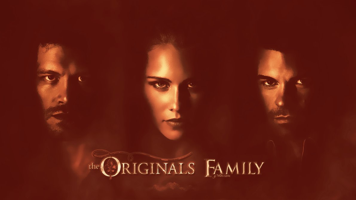 The Originals Family Wallpaper By Tvdavidsan