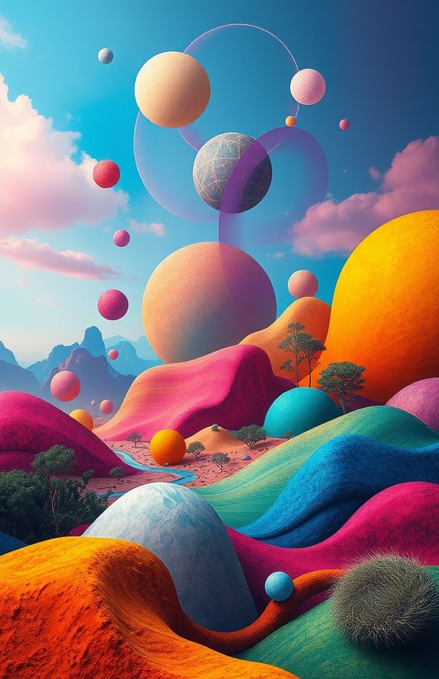 Weird Background Pictures