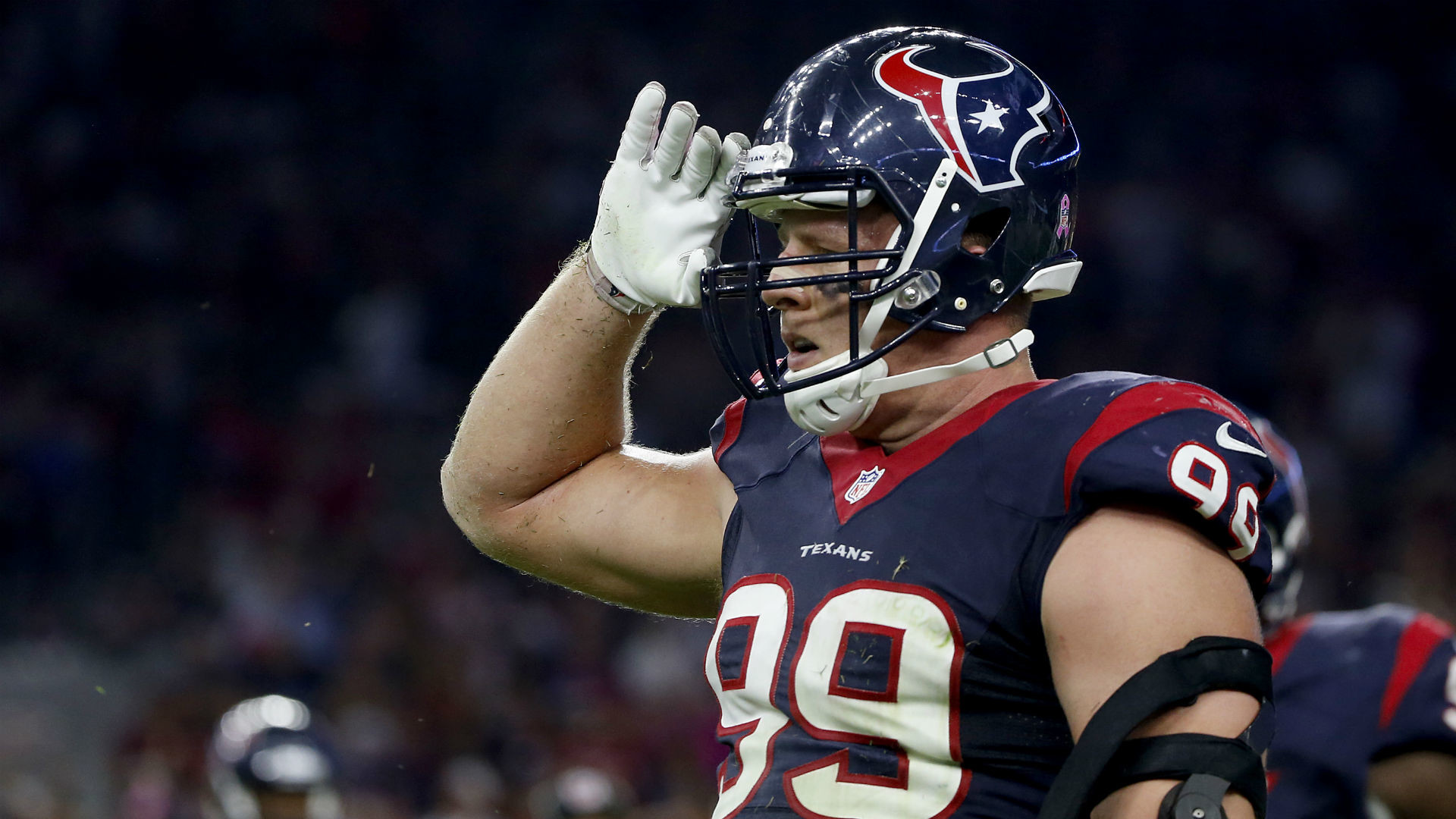 Houston Texans Wallpaper Jj Watt