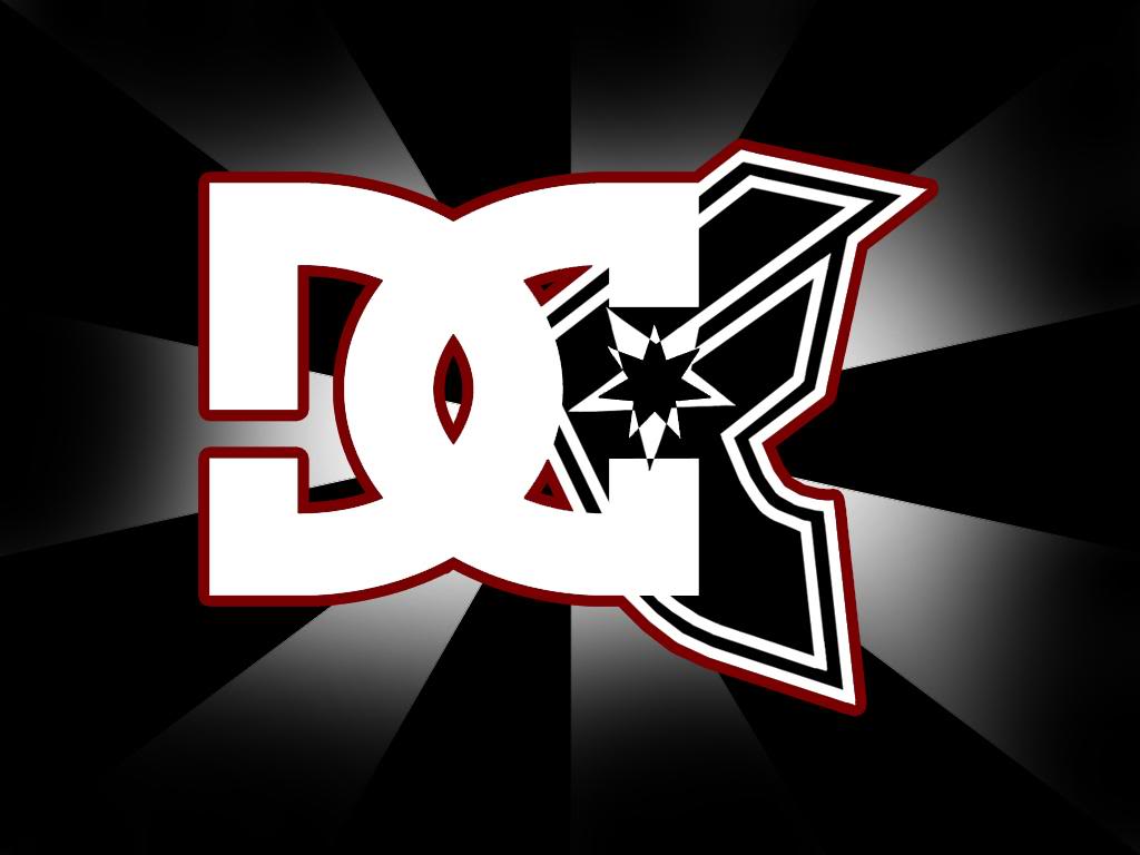 dc shoes famous logo wallpaper background photo Famous Stars And 1024x768