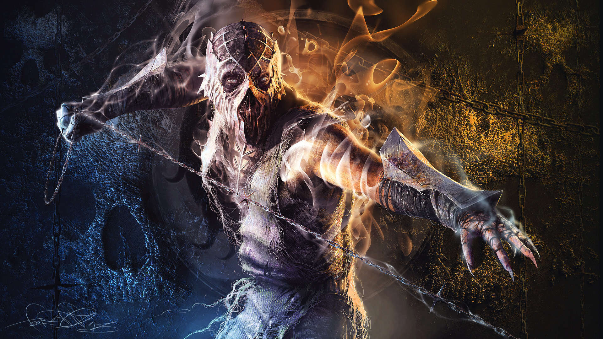 Mortal Kombat Wallpaper HD