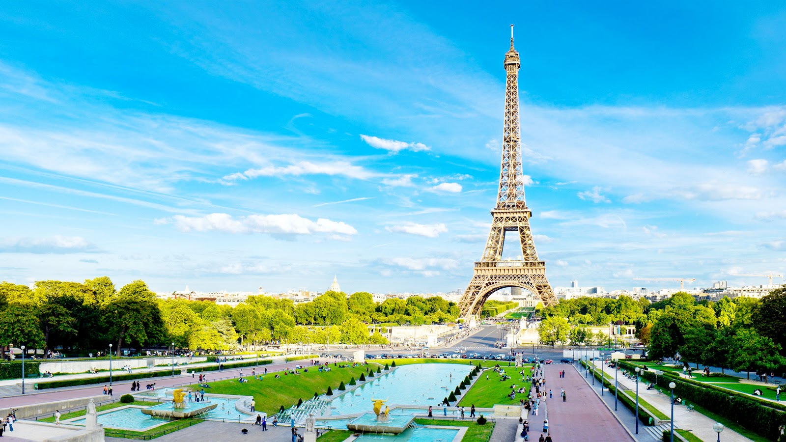 Paris City Wallpaper Pictures In High Definition Or