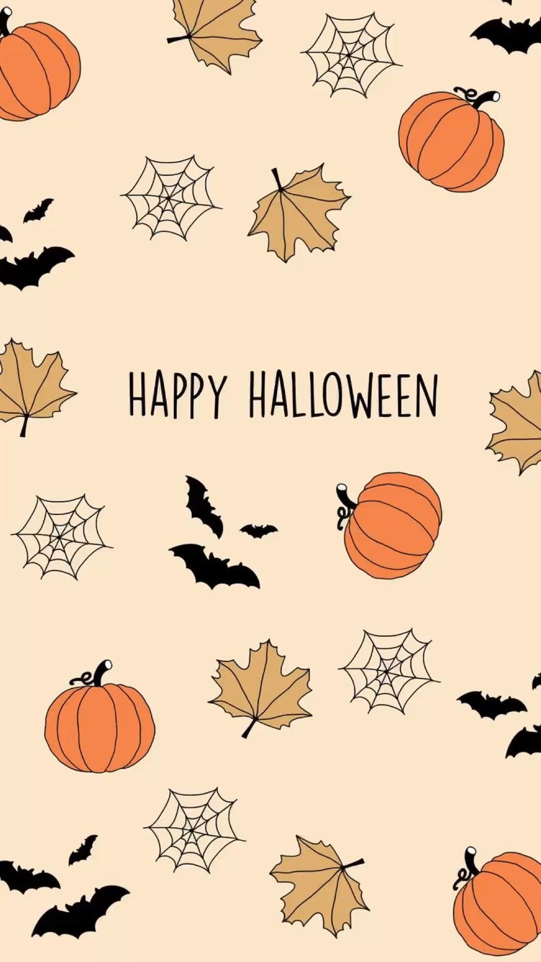 Aesthetic Halloween Wallpaper Artofit