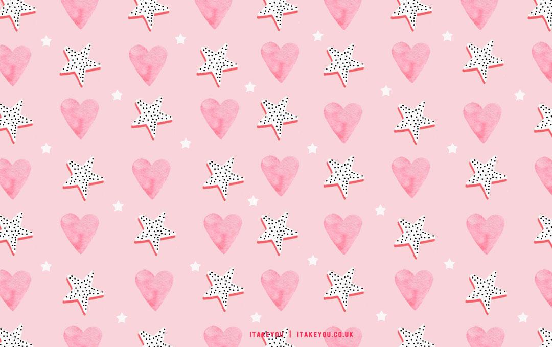 рџ ґ 60 Valentines Aesthetic Heart Wallpapers Wallpapersafari