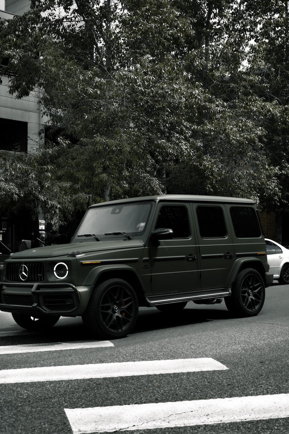 Mercedes G Pictures Image