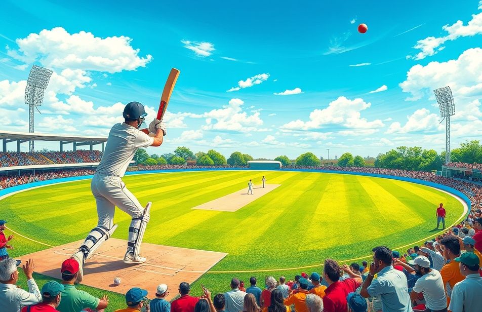Cricket Wallpaper