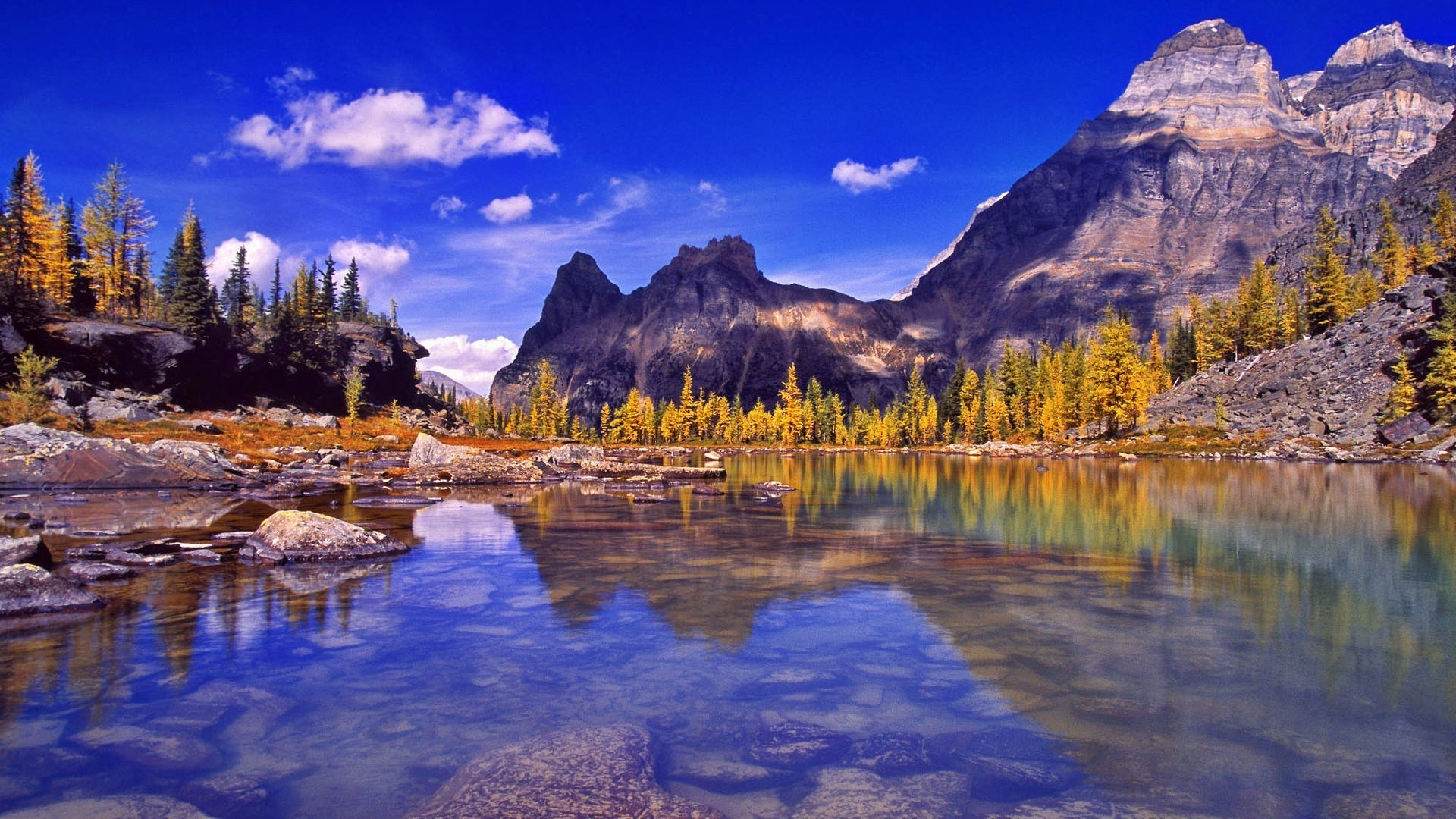 British Columbia Canada Lakes Land Landscapes Wallpaper Allwallpaper