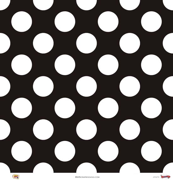 🔥 Free download Polka Dot Wallpaper Border Black And White Polka Dot