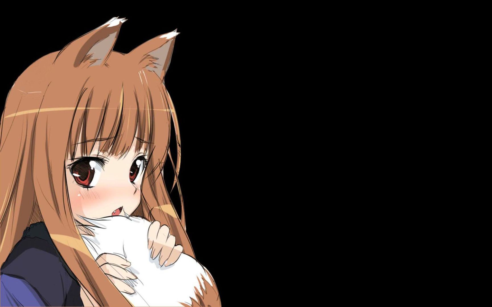 [48+] Spice and Wolf Wallpapers | WallpaperSafari