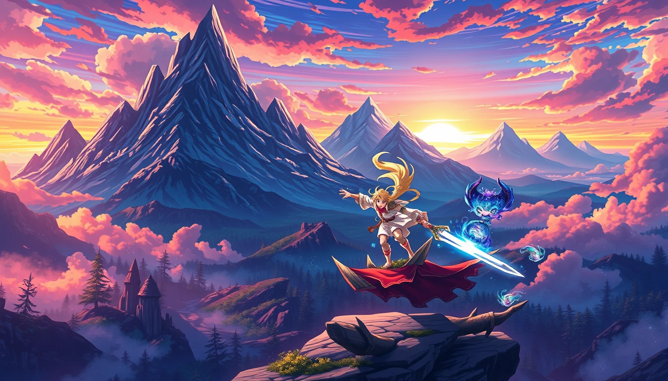Banners 4k Anime Wallpaper