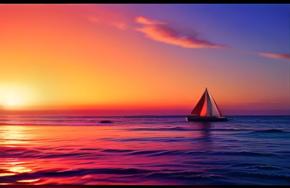 Ocean Wallpaper High Resolution