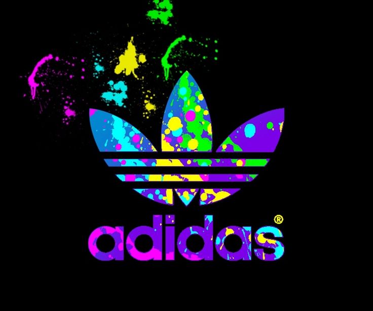 Adidas Logo Wallpaper Buscar Con Google A Prar