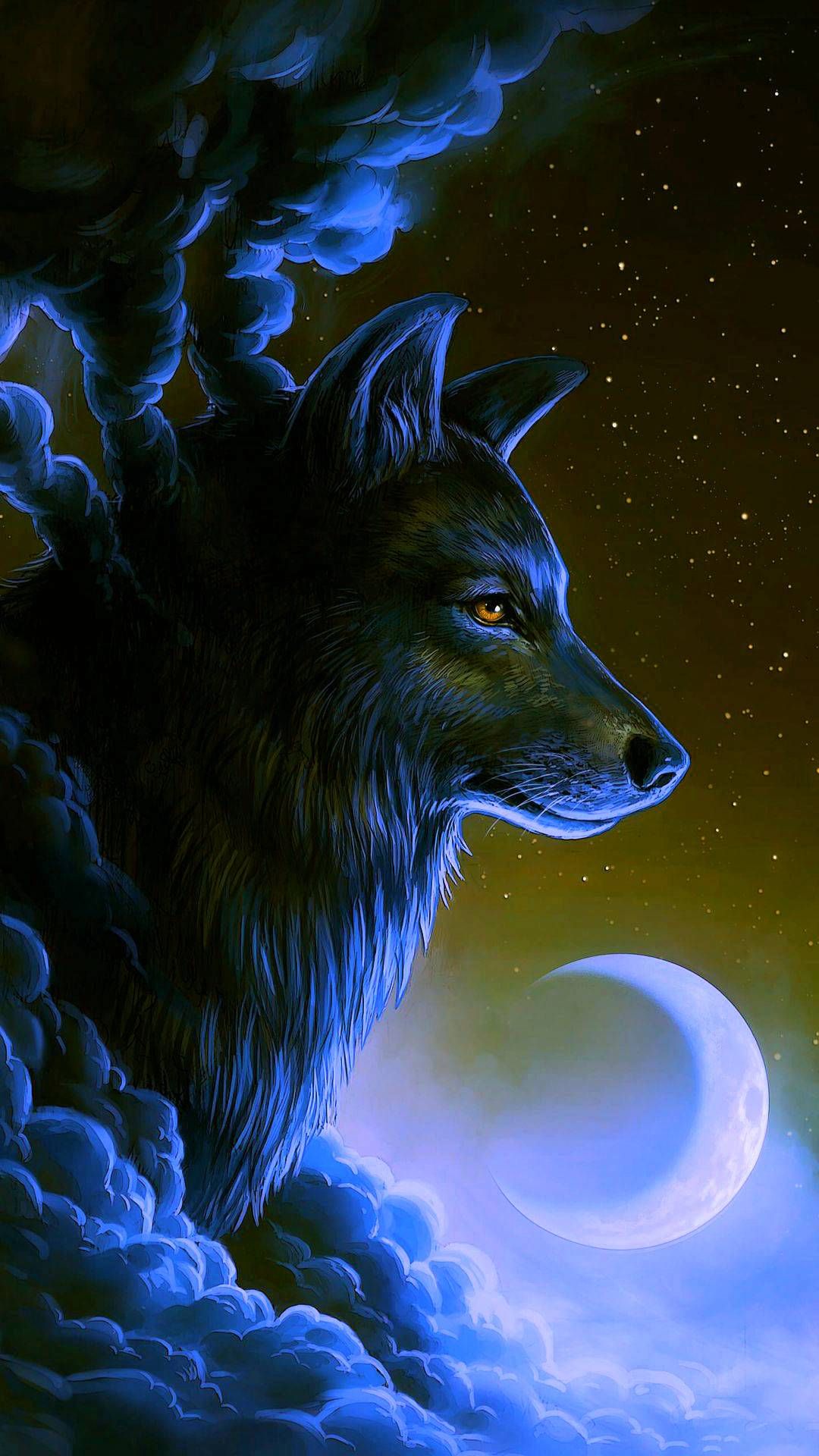 Tatuaje My Favorite One Wolf Wallpaper Spirit Animal