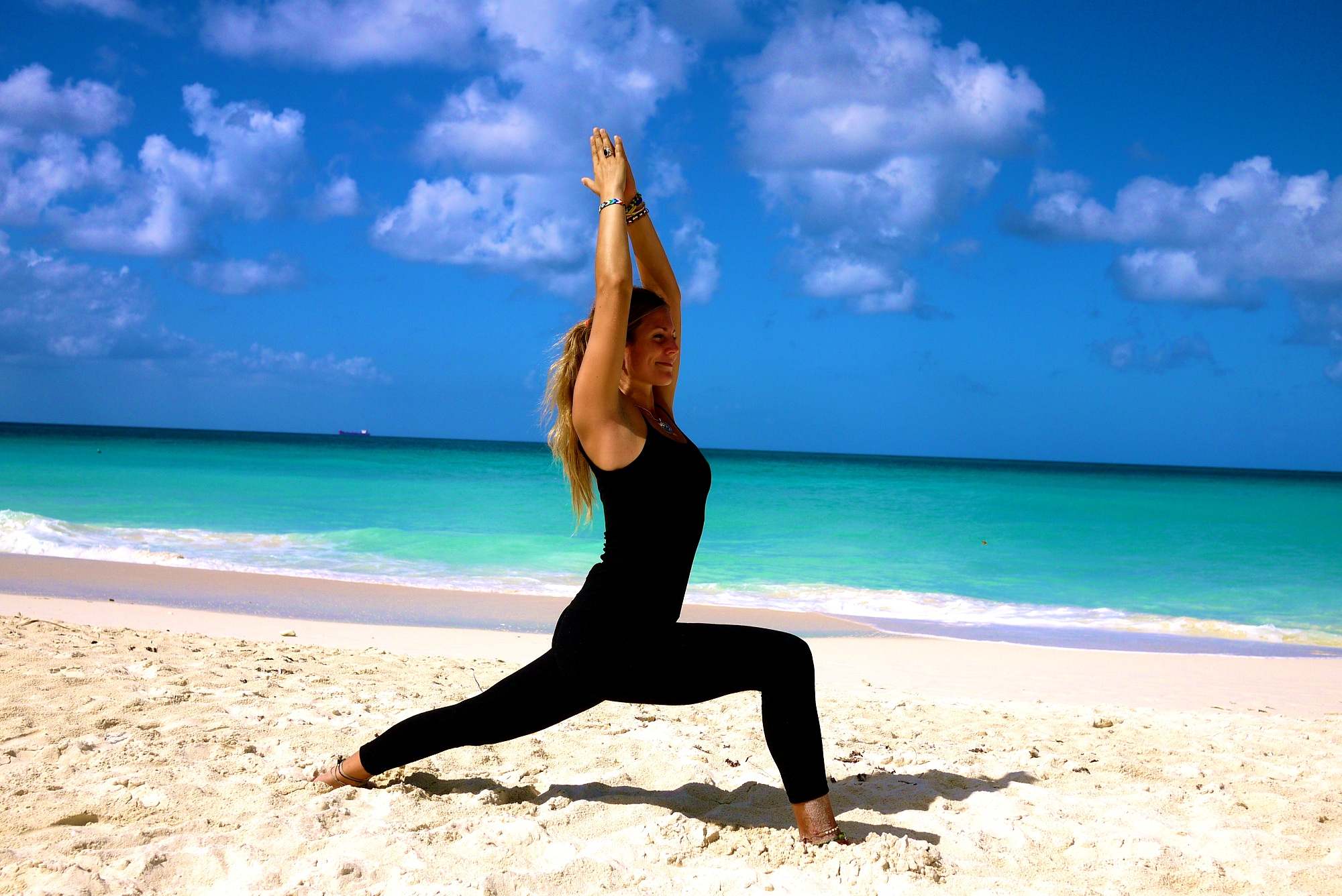 Tiffany Cruikshank Yoga Retreat At Manchebo Beach Resort Spa Aruba