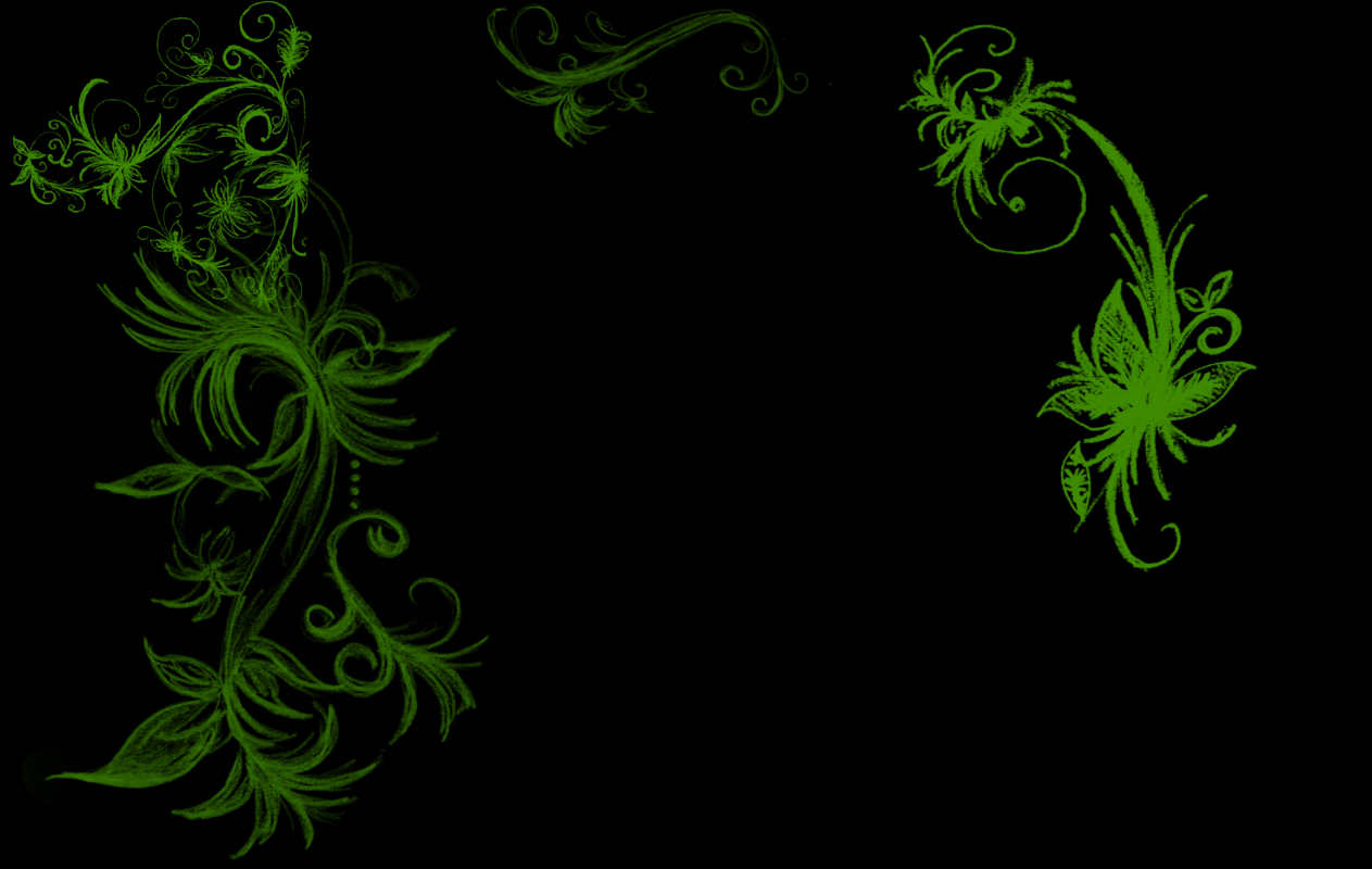black background free hd download Green And Black