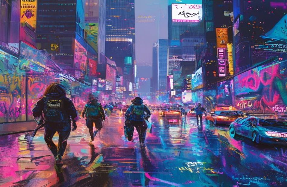 Watch Dogs Video Game Wallpaper