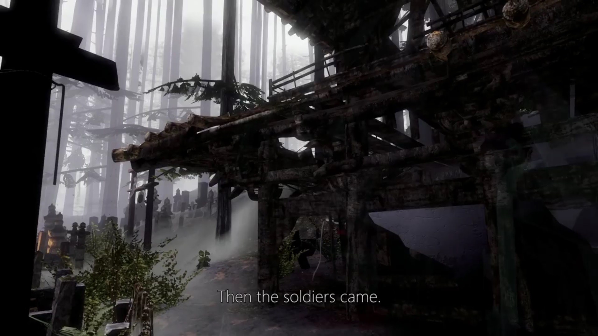 Hisako S Killer Instinct Xbox One Story In Screenshot Form From