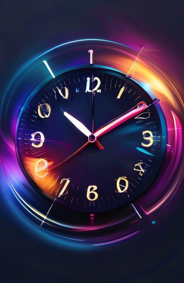 Clock Live Wallpaper Windows