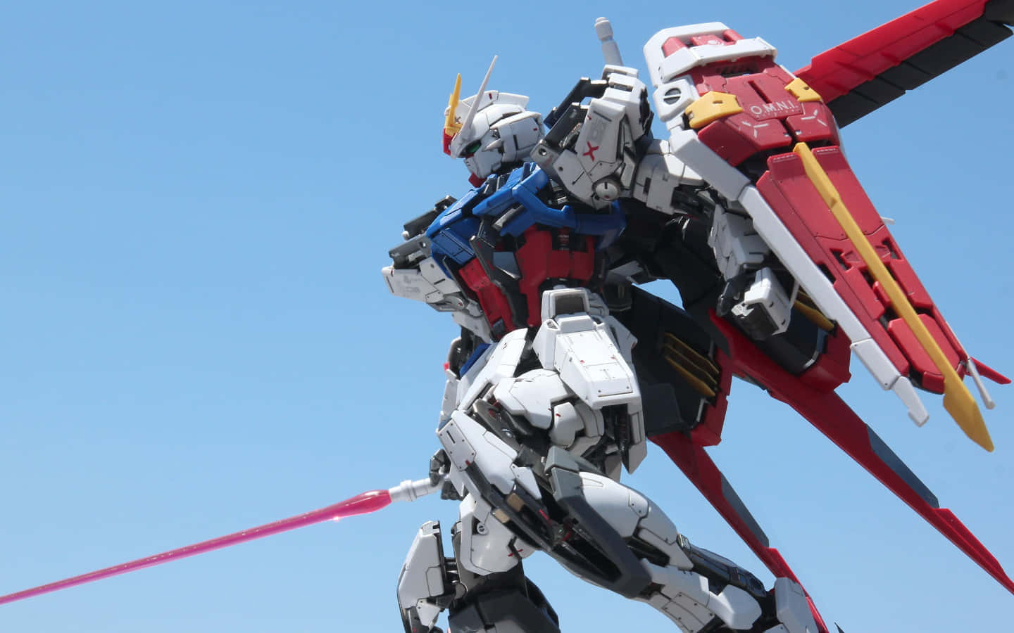 Gundam Desktop Wallpaper
