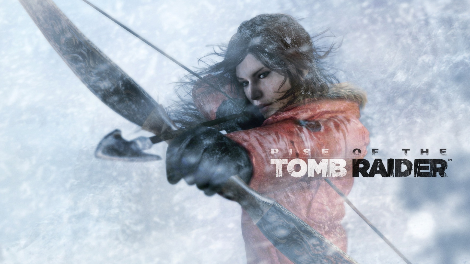 Download 1920x1080 HD Wallpaper rise of the tomb raider blizzard