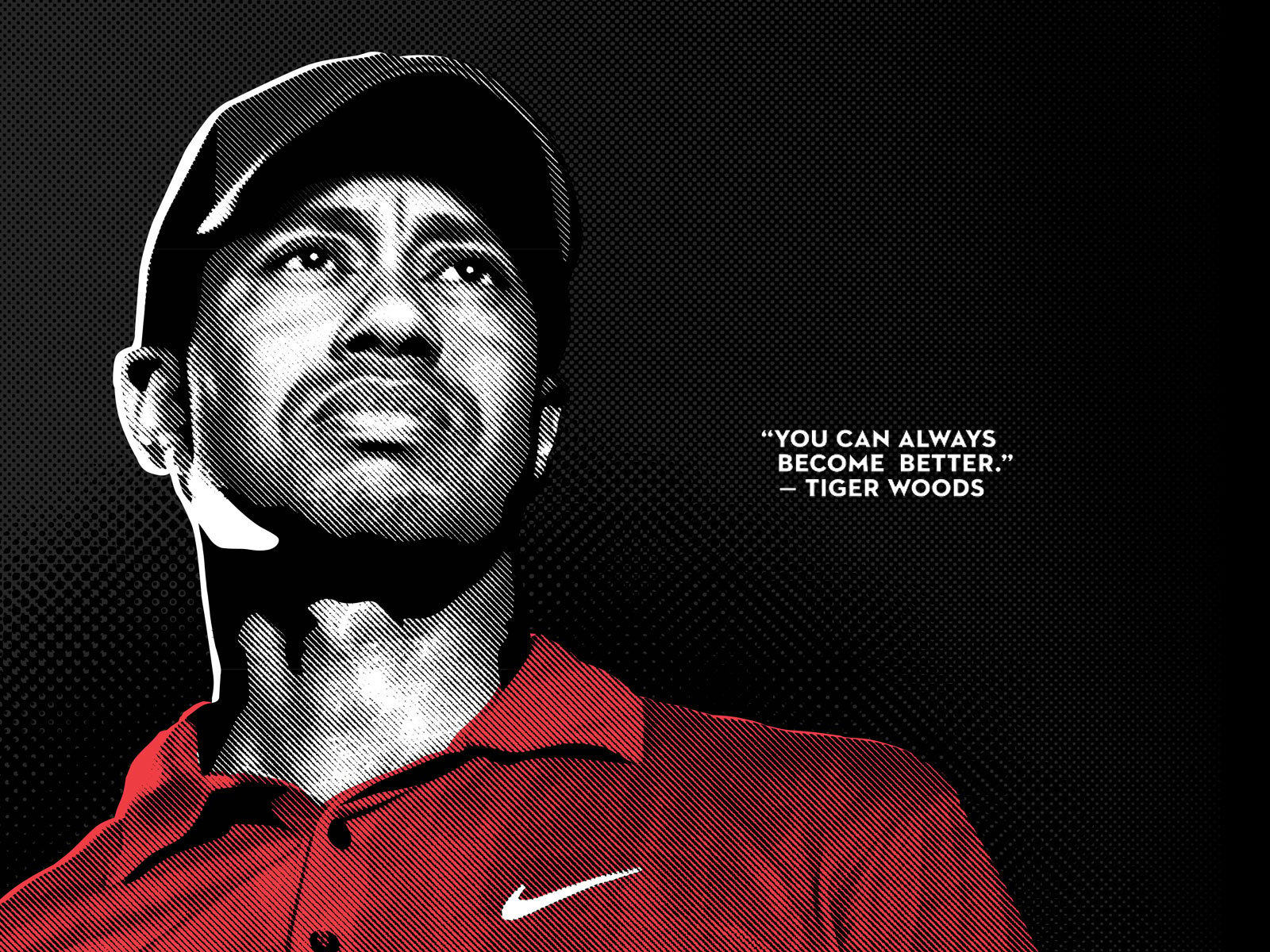 Nike Golf You Can Always Become Better 1600x1200 STANDARD Image