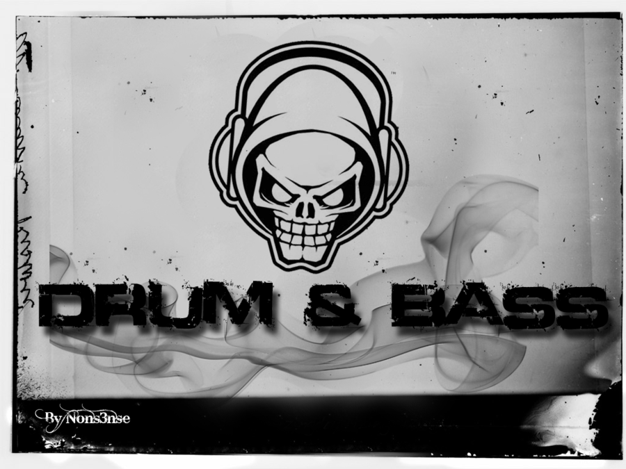 Drum N Bass Wallpaper By Thenons3nse