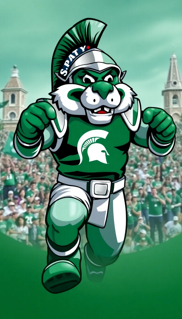 🔥 Free Download Sparty Wallpaper by @cadams30 | WallpaperSafari