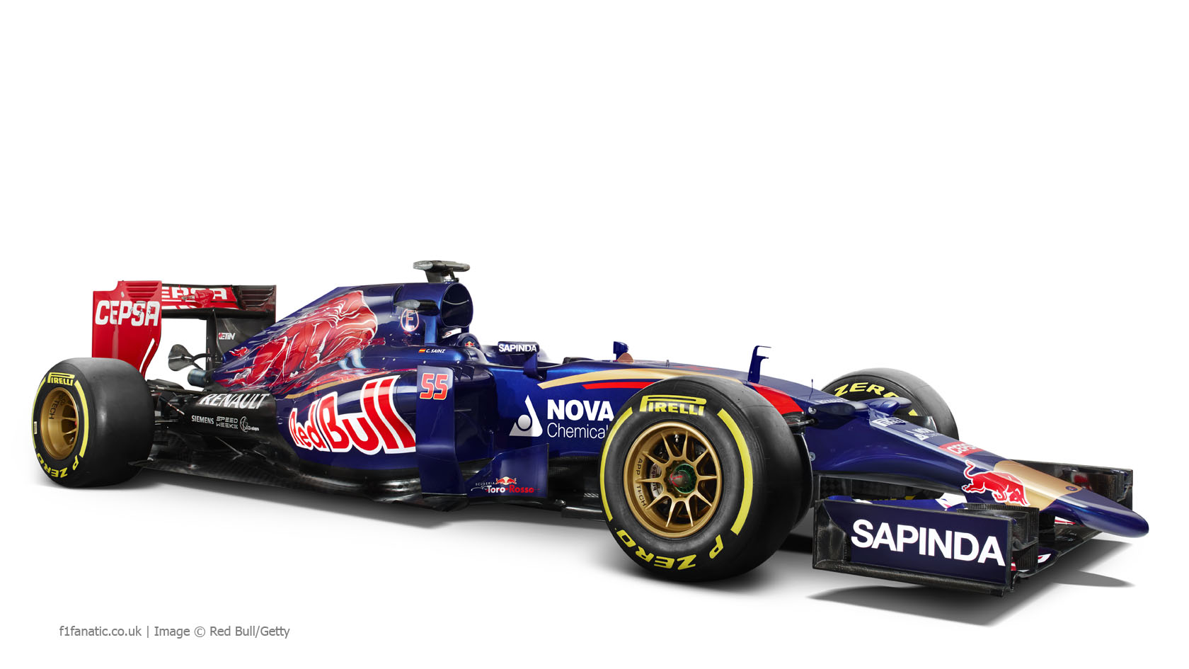 Scuderia Toro Rosso Str10 F1 I Automoto Sport Forum B92