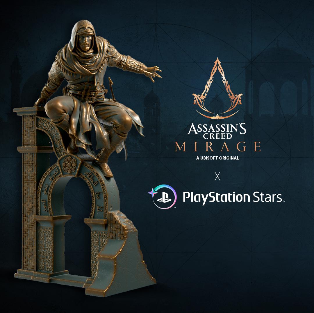 Assassins Creed on X AssassinsCreedMirage is the first Ubisoft