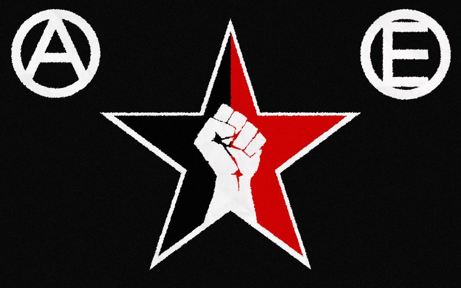 Anarcho Syndicalist Wallpaper By Bullmoose1912